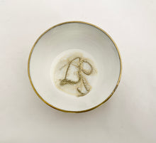 Load image into Gallery viewer, Golden Ceramic Bowl