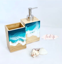 Load image into Gallery viewer, Pump and holder set