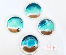 Load image into Gallery viewer, Ocean trinket dish