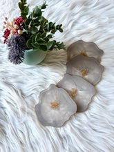Load image into Gallery viewer, Geode Coasters
