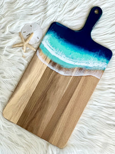 Lg ocean cheese board