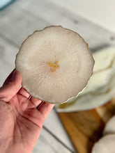 Load image into Gallery viewer, Geode inspired coasters
