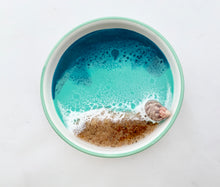 Load image into Gallery viewer, Ocean trinket dish
